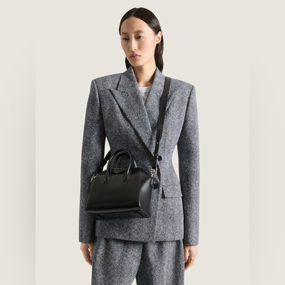 Givenchy Python and Leather Antigona Mini Bag - Picture 15 of 15